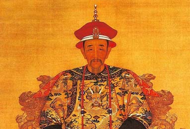 努尔哈赤艺术形象