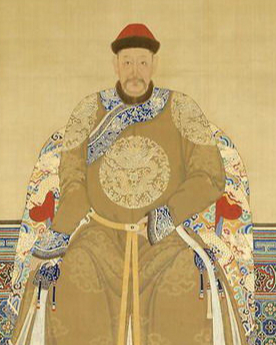 努尔哈赤艺术形象