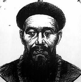 皇太极影视形象