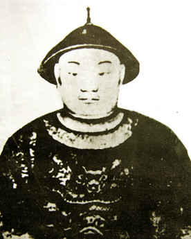 皇太极影视形象