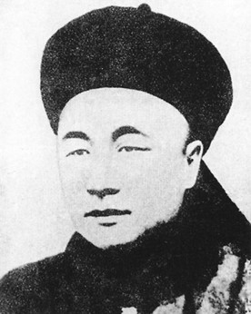 皇太极影视形象