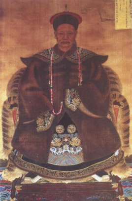 皇太极影视形象