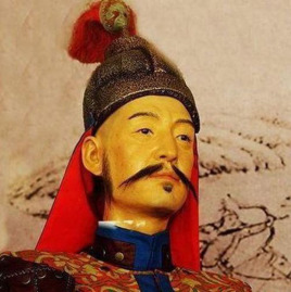 努尔哈赤艺术形象