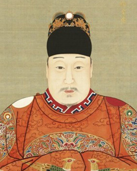 努尔哈赤艺术形象