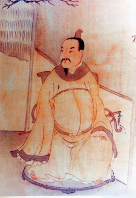 努尔哈赤艺术形象