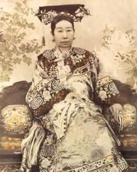 努尔哈赤艺术形象