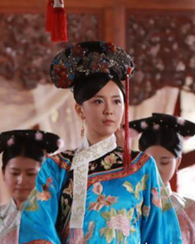 努尔哈赤艺术形象