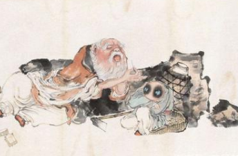 刘伶是什么样的人