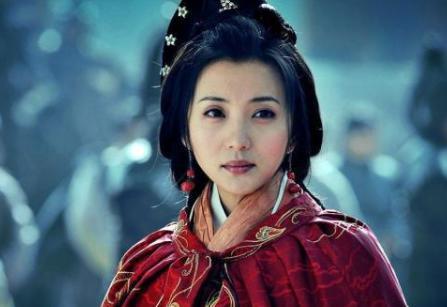 貂蝉：三国最能演戏的，堪称“影后”