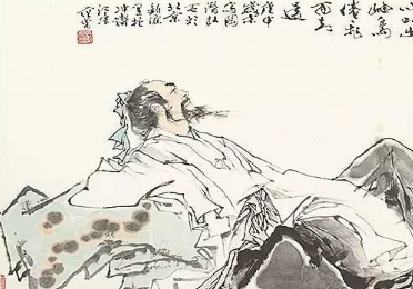 对陶渊明人生的再次理解，真正的陶渊明是怎样的呢