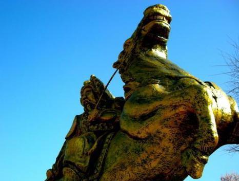 被评书演义黑化为奸臣的四大名将!