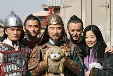 被评书演义黑化为奸臣的四大名将!