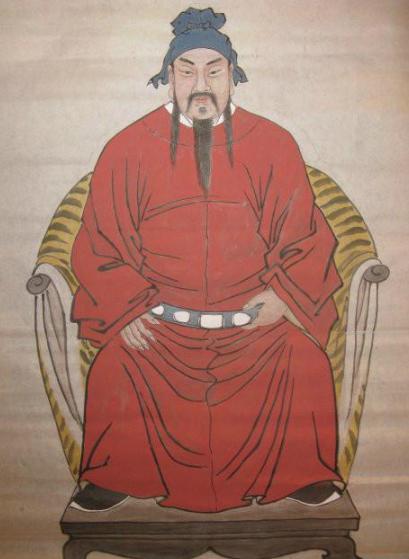 被评书演义黑化为奸臣的四大名将!