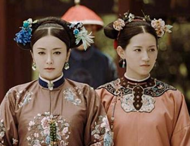 历史上乾隆帝一共有几位皇后