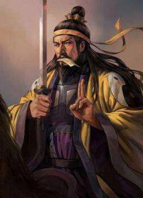 黄巾之乱中的两大将领勇猛无比,结局令人叹惜