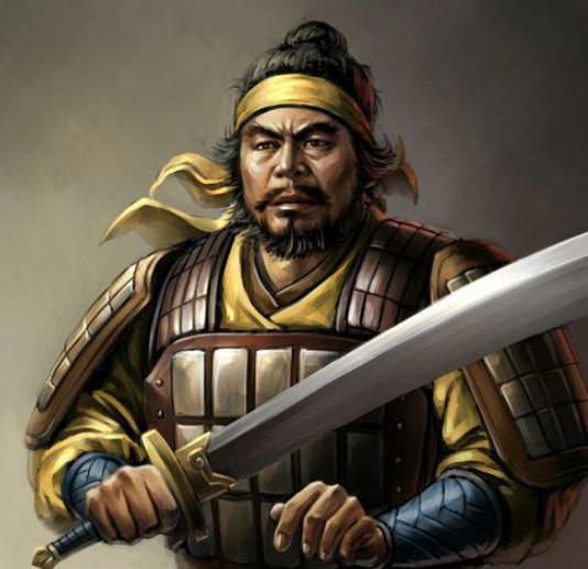 黄巾之乱中的两大将领勇猛无比,结局令人叹惜