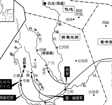 刘裕北伐正是成功的关键时候 刘裕为什么主动放弃了