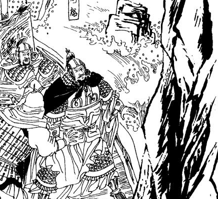 刘裕北伐正是成功的关键时候 刘裕为什么主动放弃了