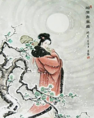 汉元帝为什么忍心让王昭君出塞