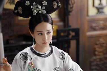 入宫8年没得宠幸，惇妃是何时受宠的