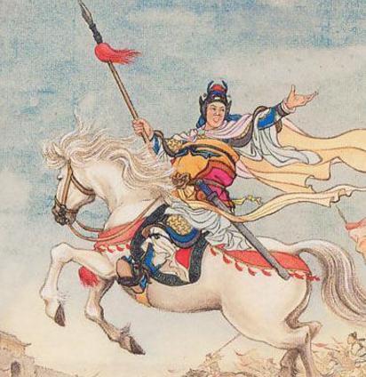 侯君集为大唐盛世立下汗马功劳 为何李世民还要杀他呢