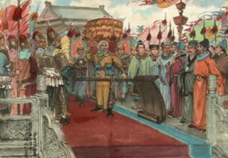 明朝最抠门的皇帝 大难临头都没有不舍得动用自己的私房钱