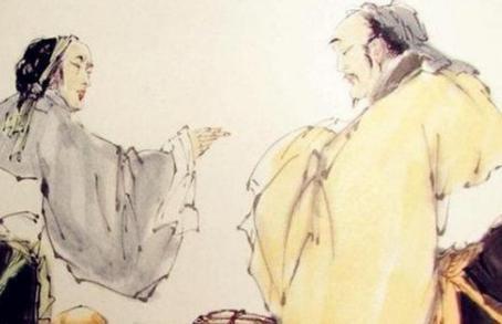 孟子与是告子什么关系