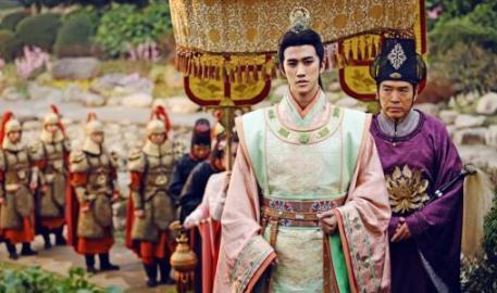 唐太宗李世民为何让不是嫡长子的李治继承皇位