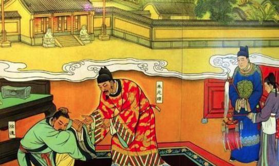 徐达好歹也是明朝开国元勋,儿子怎么会被朱元璋一剑劈死