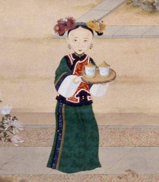 曼常在为什么会被道光降为官女子