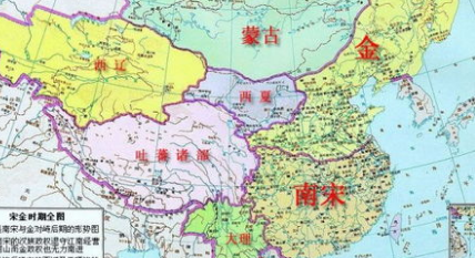 南宋名臣胡铨简介:与李纲、赵鼎、李光并称为“四名臣”