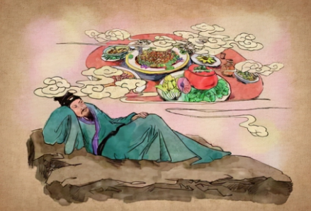 苏轼是享誉中外的大文豪，也是一位认真的吃货