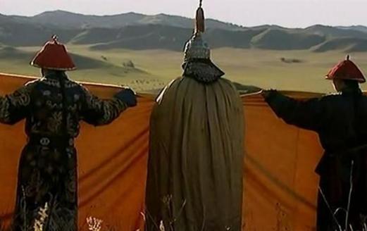 蒙古公主宝日龙梅为什么主动追求康熙