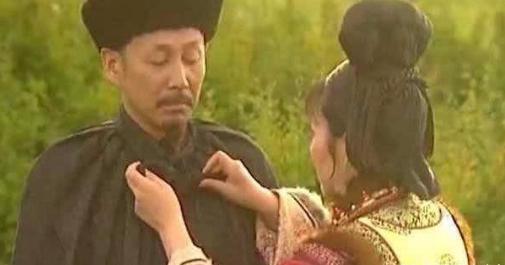 蒙古公主宝日龙梅为什么主动追求康熙