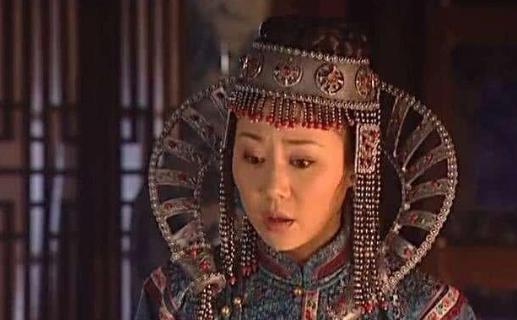 蒙古公主宝日龙梅为什么主动追求康熙