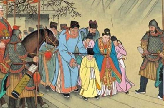 宋恭帝赵显:南宋末代皇帝,到驸马再到高僧