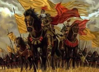 李靖的军事思想是什么