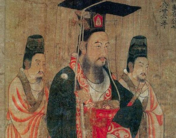 开皇之治的隋文帝，他的晚年生活过得怎么样