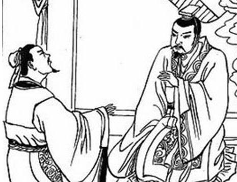 范睢为什么能当上秦国宰相