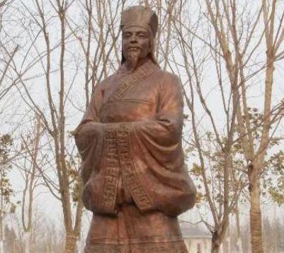 范睢为什么能当上秦国宰相