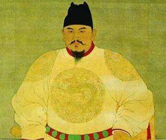 朱元璋为了解决功臣为不学赵匡胤杯酒释兵权