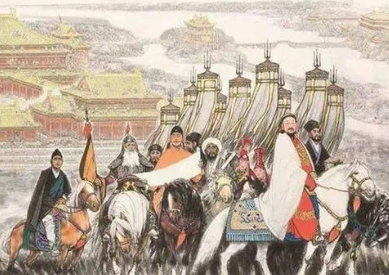 后世如何评价元惠宗