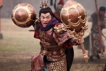 隋唐18条好汉是怎么排名的