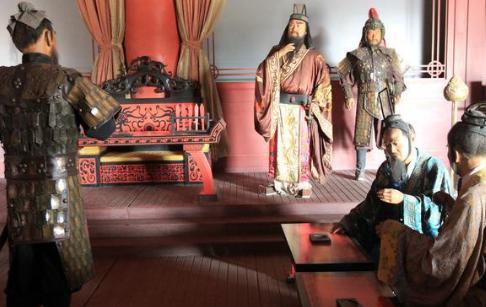 诸葛亮去世之后，姜维继承诸葛亮遗志北伐为什么诸葛瞻要反对