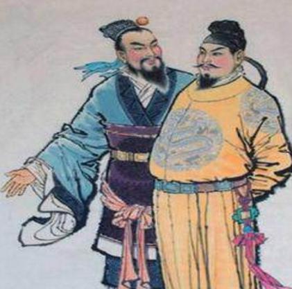 真实的李建成到底是什么样的 他手下的八大干将又是什么下场呢