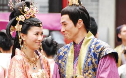 唐朝公主李裹儿，为何会落得身败名裂的下场呢！