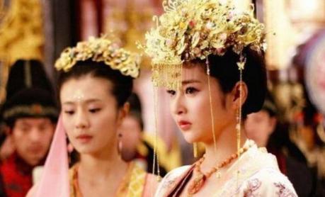 唐朝公主李裹儿，为何会落得身败名裂的下场呢！