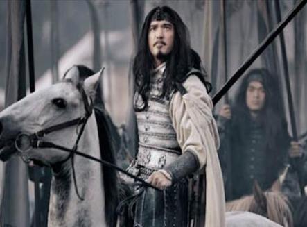 马超到底有多惨