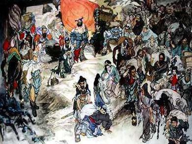 如果韩山童没有早早就死掉的话 也许就没有明朝什么事情了