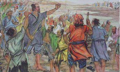 如果韩山童没有早早就死掉的话 也许就没有明朝什么事情了